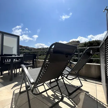 Pieds Dans L Eau 아파트 *