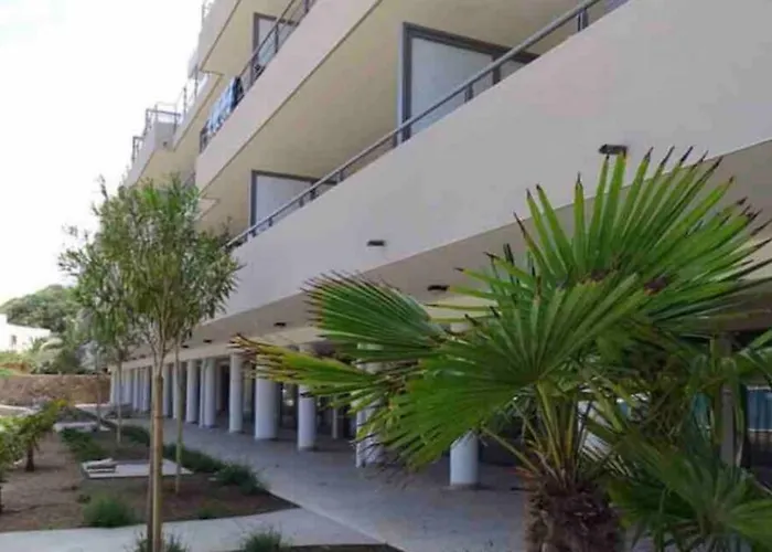 Lägenhet Pieds Dans L Eau Propriano (Corsica)