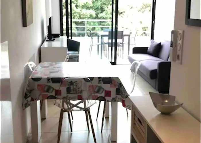 Lägenhet Pieds Dans L Eau *