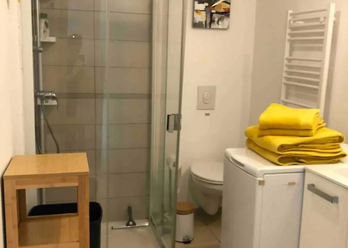 Pieds Dans L Eau Lägenhet