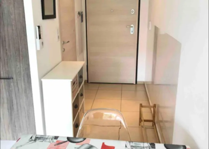 Pieds Dans L Eau Lägenhet Propriano (Corsica)